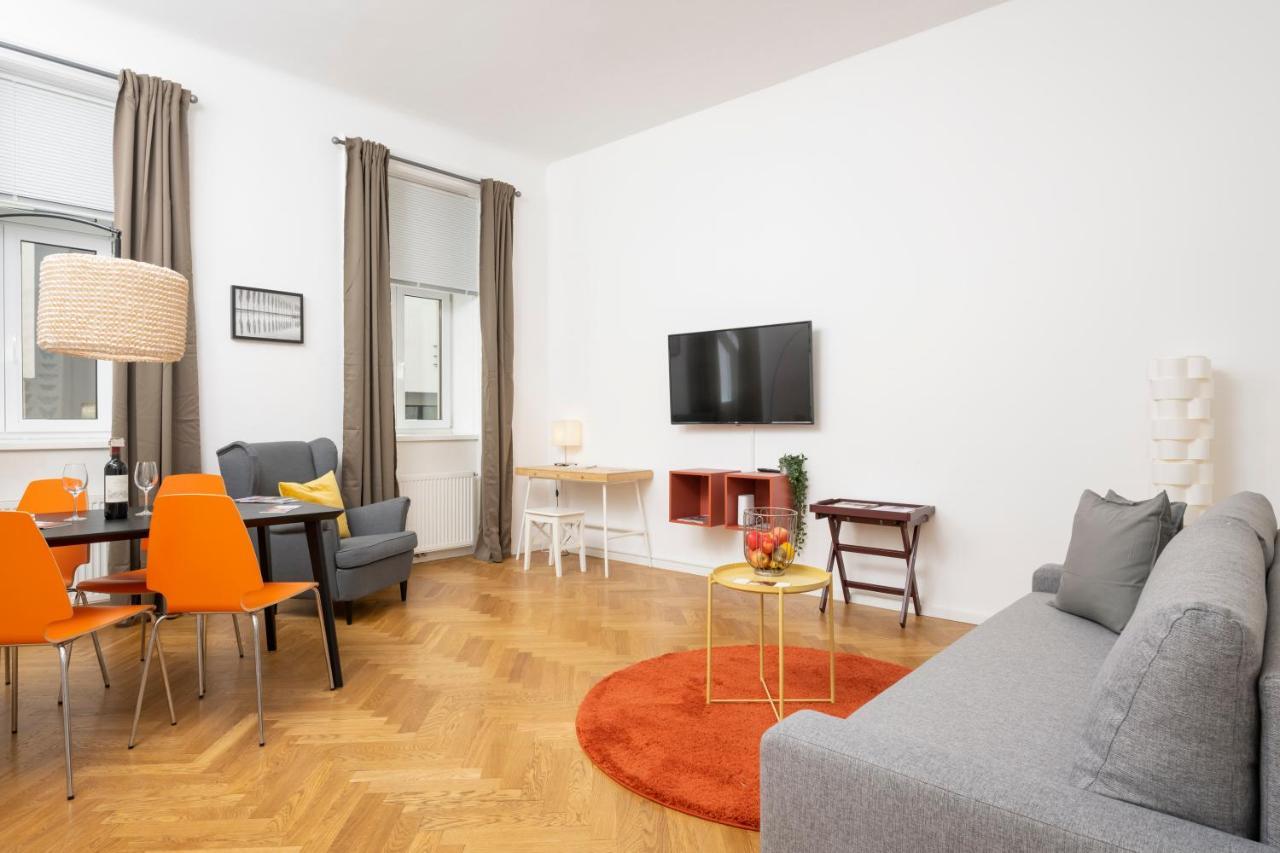 Luxury Suites Liechtenstein Vienna Esterno foto