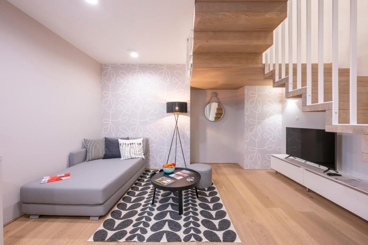 Luxury Suites Liechtenstein Vienna Esterno foto