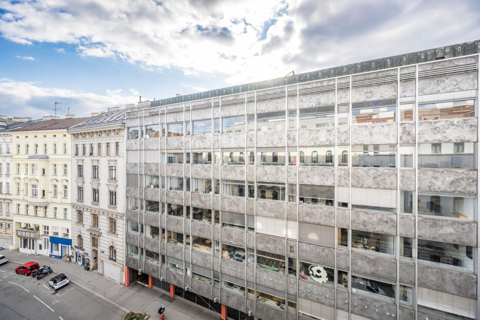 Luxury Suites Liechtenstein Vienna Esterno foto