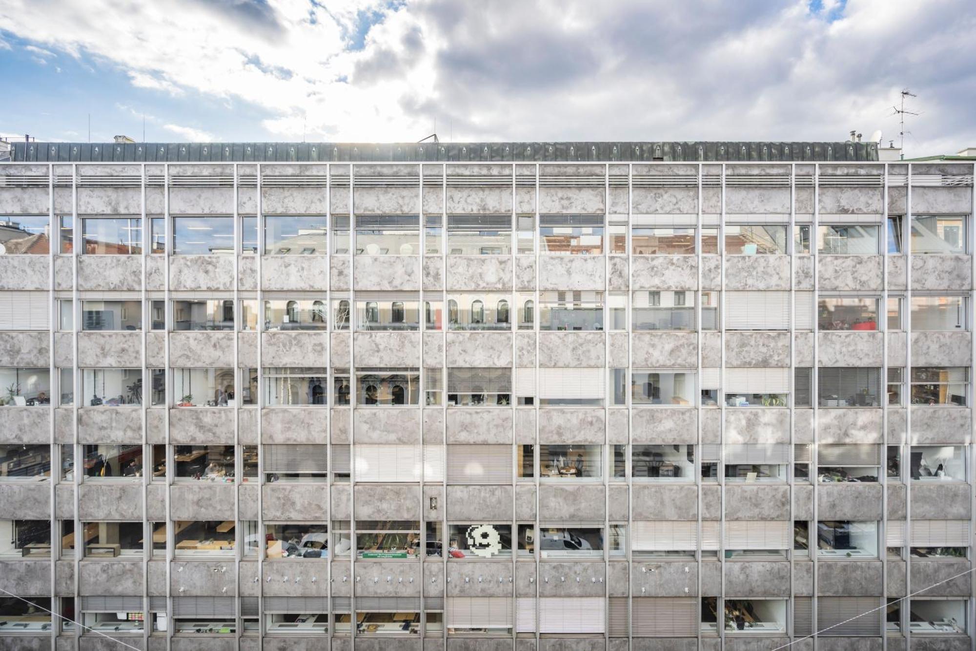 Luxury Suites Liechtenstein Vienna Esterno foto