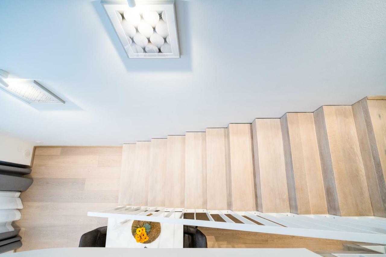 Luxury Suites Liechtenstein Vienna Esterno foto