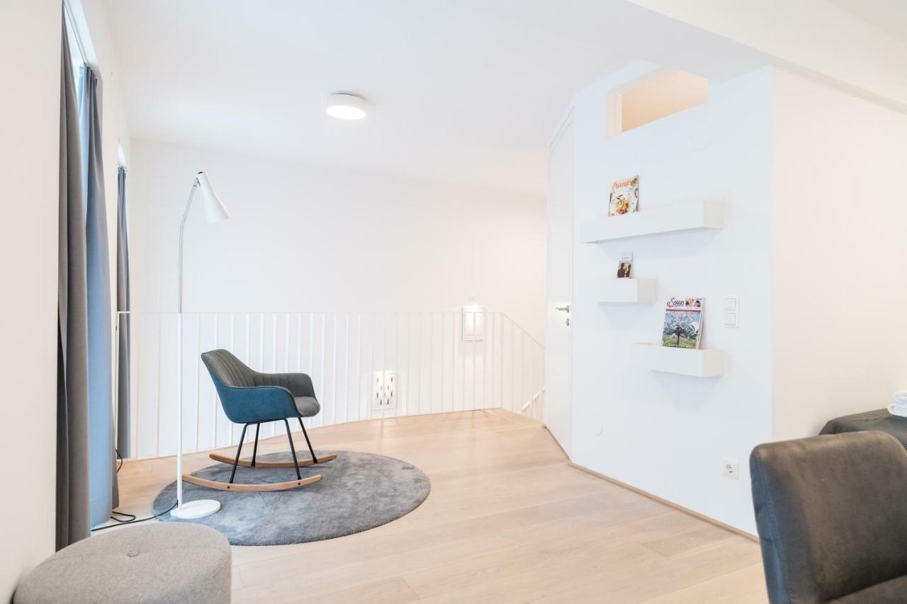 Luxury Suites Liechtenstein Vienna Esterno foto